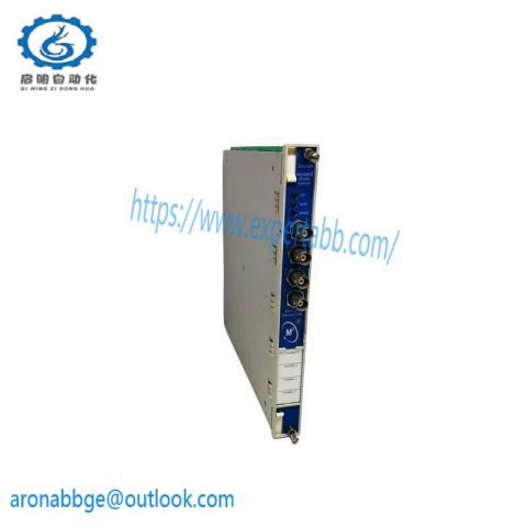 Bently Nevada 3500/77M 140734-07 Pressure Monitor