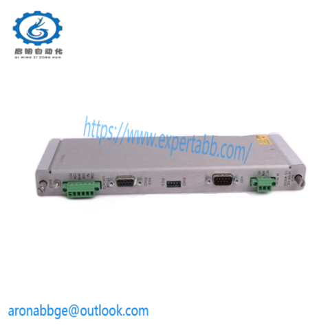 Bently Nevada 3500 Series Automation Module, Model 92-01-00