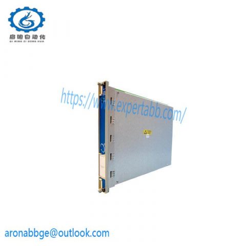 Bently Nevada 3500/92 Communication Gateway Module 136180-01, Industry Standard in PLC Automation