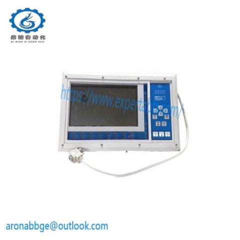 Bently Nevada 3500/93 Display Interface Module 135799-02