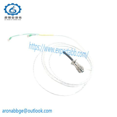 Bently Nevada 9571-50 Interconnect Cable - Precision Engineering for Industrial Control