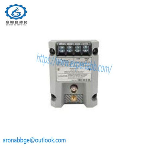 Bently Nevada 990-05-XX-01-05 MOD 147202-01 Vibration Transmitter - Advanced Shock and Vibration Monitoring Solution