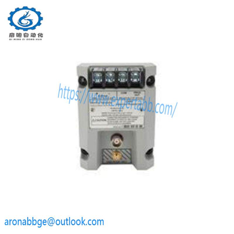 bently_nevada_990-05-xx-01-05_mod_147202-01_vibration_transmitter.jpg Bently Nevada 990-05-XX-01-05 MOD 147202-01 Vibration Transmitter - Advanced Shock and Vibration Monitoring Solution