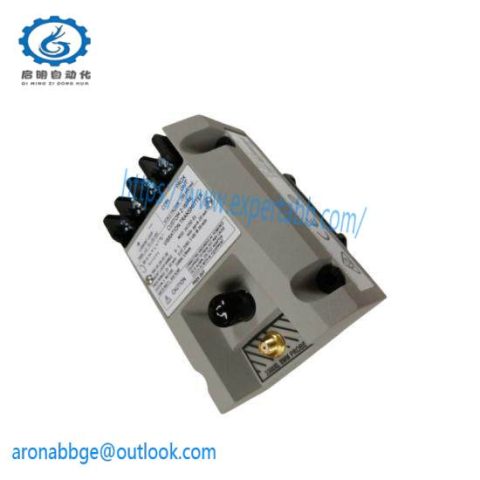 Bently Nevada 990-05-XX-01-05 MOD:165335-10 Vibration Transmitter