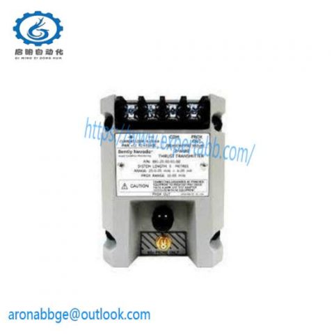 Bently Nevada 991-06-XX-01-00 169955-01 - Quick Delivery, Advanced Control Solutions