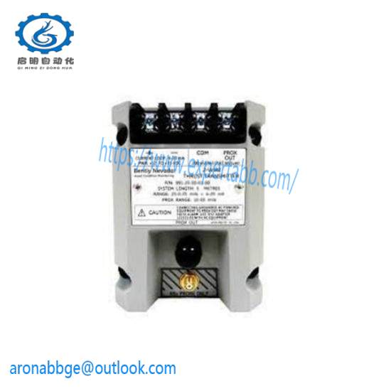 bently_nevada_991-25-70-01-cn_short_delivery_time.jpg Bently Nevada 991-25-70-01-CN: Quick Delivery Time for Industrial Control Solutions