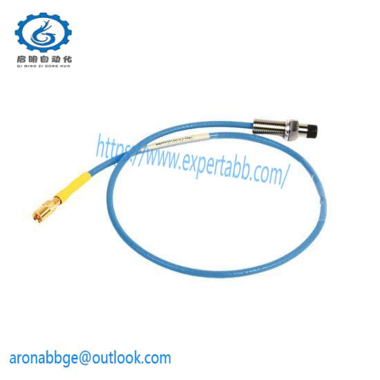 bently_nevada_probe_1442-pr-0830m0505n_eddy_current_probe.jpg Bently Nevada 1442-PR-0830M0505N Eddy Current Probe - Advanced Sensor Technology for Industrial Control