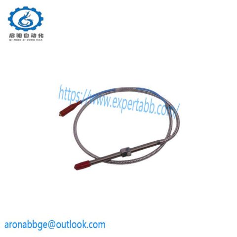 Bently Nevada TM0180-08-00-15-10-02 Proximity Probe - Precision Sensing for Industrial Automation