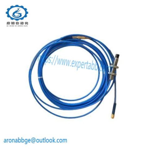 Bently Nevada WT0180-A07-B00-C06-D05 Vibration Probe: Precision Measurement for Industrial Control