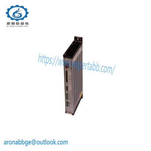 Berger Lahr WD0500805101 Stepper Drive: Precision Control Solutions for Industrial Applications