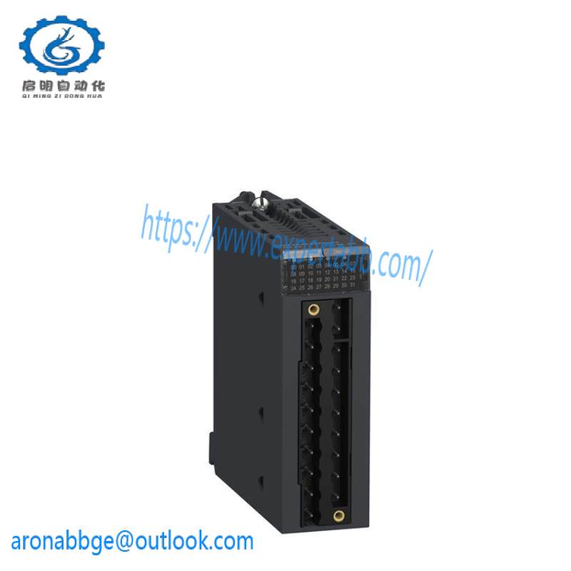 bmxdra1605_schneider_discrete_output_module.jpg Schneider BMXDRA1605: Advanced Discrete Output Module for Industrial Automation