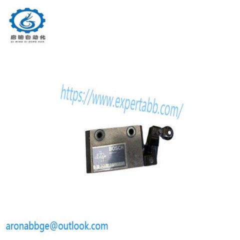 BOSCH D-64711 8DOR - Precision Control Module, High Performance, Industrial Automation