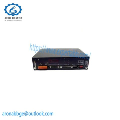 ICS Triplex BRU105 Servo Drive, Advanced Control Module