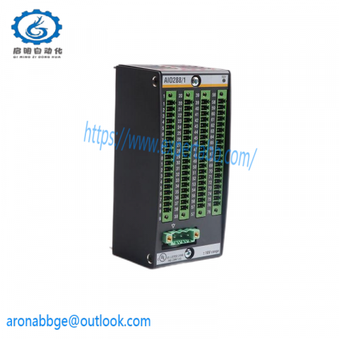 BACHMANN PLC BS204 - 4-Slot Backplane Module