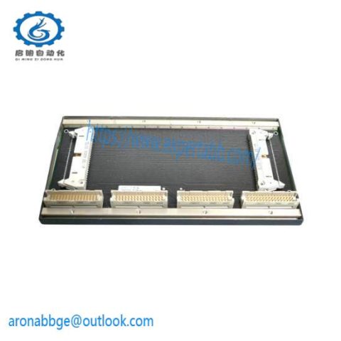 Bachmann BS204: 4-Slot Backplane for Industrial Control Systems