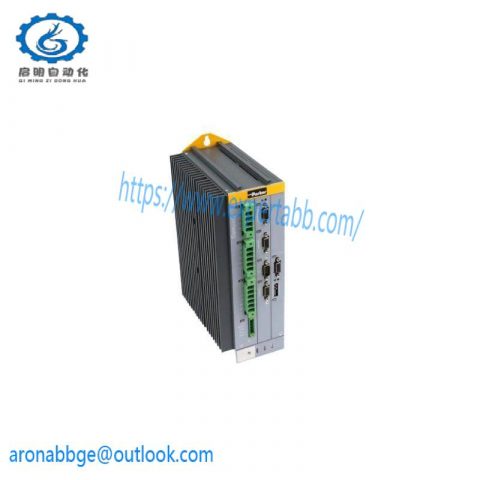 Parker C3S150V4F11 I20 T11 M00 Servo Drive - Precision Control for Advanced Automation Solutions