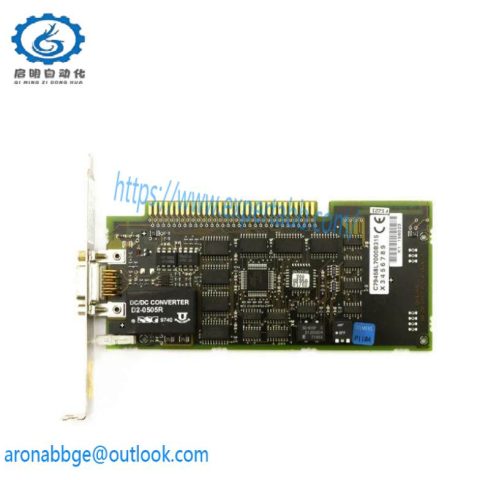 SIEMENS C79-458-L7000-B315: MPIDP PC Card for ISA