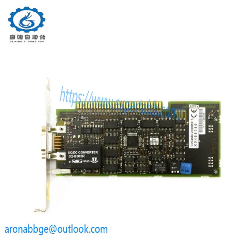 c79-458-l7000-b315_siemens_mpi_profibus_dp_pc_card_isa.jpg SIEMENS C79-458-L7000-B315: MPIDP PC Card for ISA