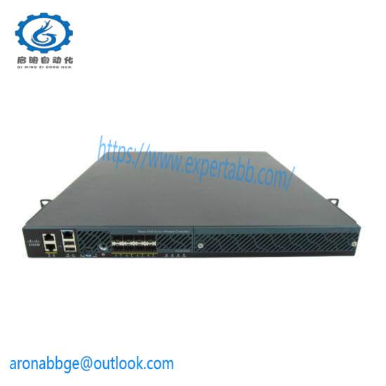 cisco_air-ct5508-250-k9_wireless_controller.jpg Cisco AIR-CT5508-250-K9 | High-Performance Wireless Controller