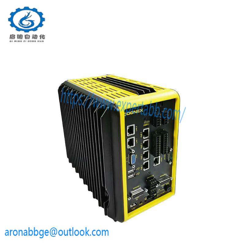 cognex_vc7l-assy-420-0001_vision_system_controller.jpg Cognex VC7L-ASSY-420-0001: Vision System Controller, for Advanced Manufacturing Solutions