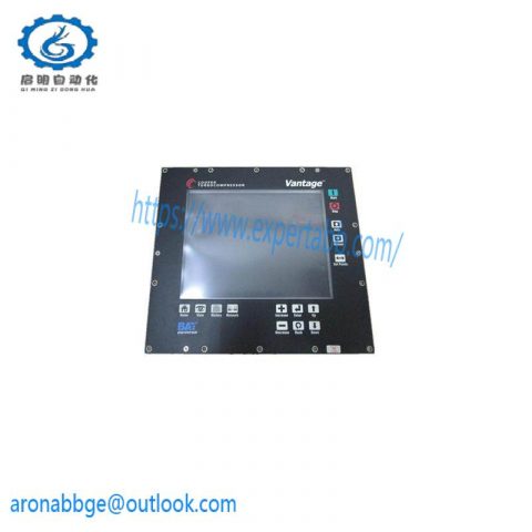 Cooper Electronics P3798102-00010 LCD Display, for Industrial Control Applications