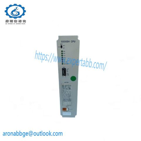 YASKAWA CP-9200SH/CPU CP-9200SH Servo Controller, Advanced Control Solution for Precision Automation