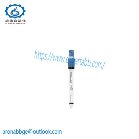 E+H Orbisint CPS11D-7BA2G Digital pH Sensor, Process Control Module