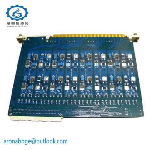 CTI 901C-2599: Industrial Grade AC Output Card for Precision Control Applications