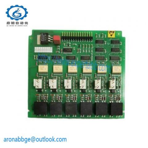 ABB DAFT 3402063400 PLC Module