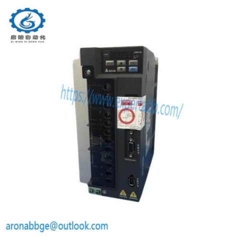 Delta ASD-B2-2023-B: Precise AC Servo Motor Driver Kits for Industrial Control