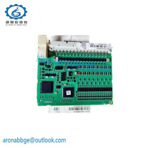ABB DI880-1 3BSE028599R1 Digital Input Module