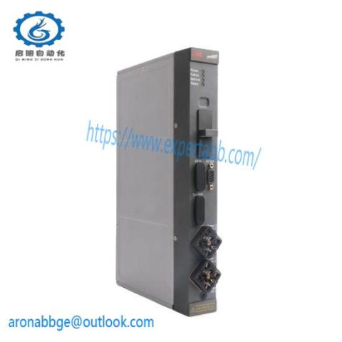 ABB DLM02 P37421-4-0338434 Link Module, Industrial Control Solutions