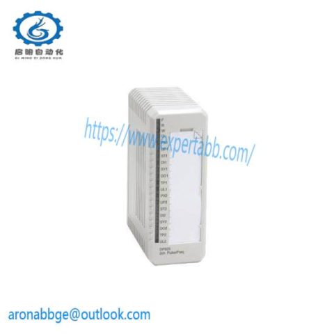 ABB DP820 Extended PLC Module, Precision Control Solutions