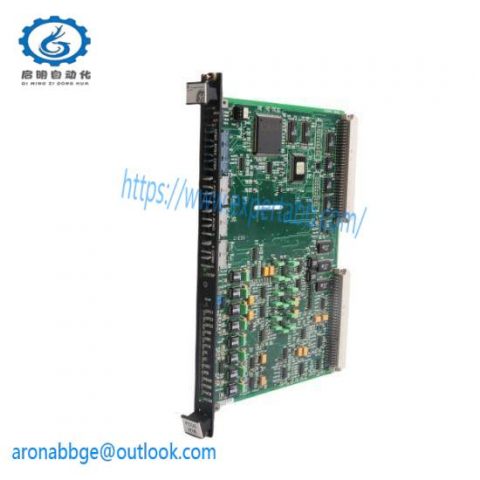 GE DS200FCGDH1BBA: Advanced DSP Drive Control Module