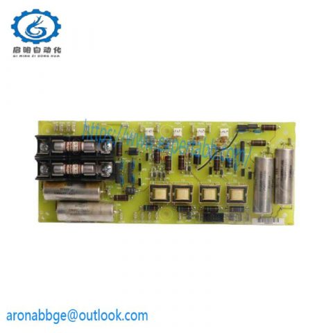 GE DS200FSAAG1A - Advanced PC Board for Industrial Automation