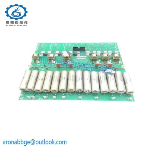 GE DS200PCCAG8ACB: High-Performance DC Power Connect Board for Industrial Control Systems