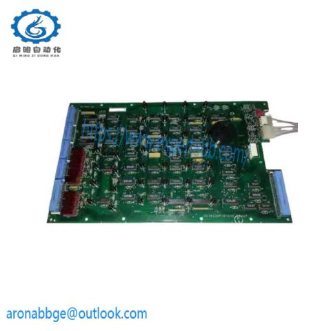 GE DS200SBCBG1ADC - Speedtronic Brake Control Card for Turbine Systems