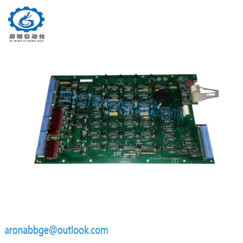 ds200sbcbg1adc_ge_speedtronic_brake_control_card.jpg GE DS200SBCBG1ADC - Speedtronic Brake Control Card for Turbine Systems