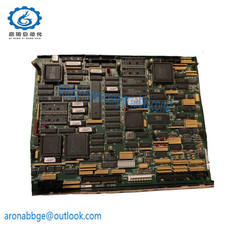 ds200sdccg1aeb_ge_drive_control_board.jpg GE DS200SDCCG1AEB: Advanced Drive Control Board for Industrial Automation
