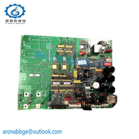 GE DS200SDCIG2AGB: Advanced DC Power Supply & Instrumentation Board for Industrial Control