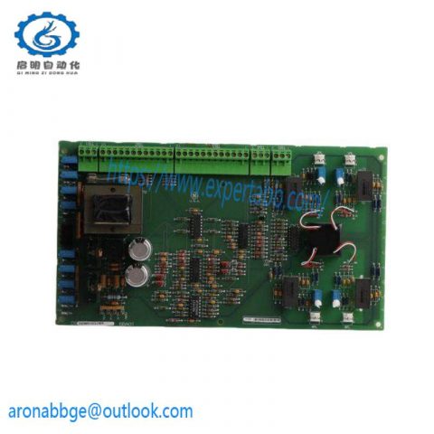GE DS200SIOCG1A: VME Standalone I/O Board, for Advanced Control Systems