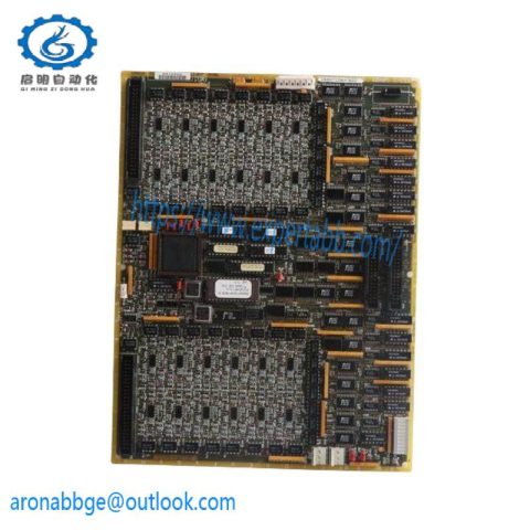 GE DS200TCDAH1BGD - High-Performance I/O PC Board for Industrial Automation