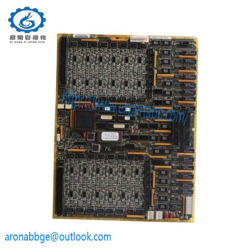 ds200tcdah1bgd_ge_i_o_pc_board.jpg GE DS200TCDAH1BGD - High-Performance I/O PC Board for Industrial Automation
