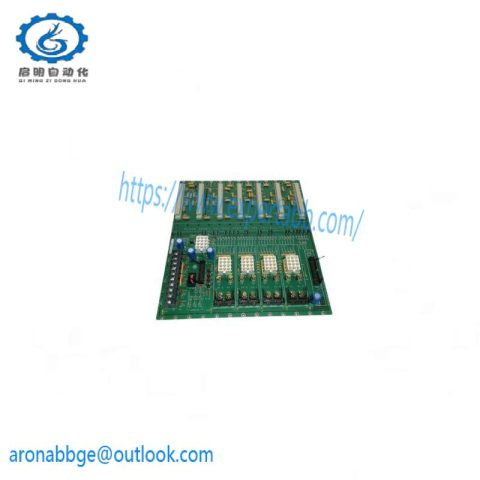 GE DS200VPBLG1ADD: Advanced VME Backplane Board for Industrial Control Systems