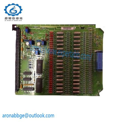 GE DS3800NTCF1C1C: Precision Thermocouple Condition Card for Industrial Control