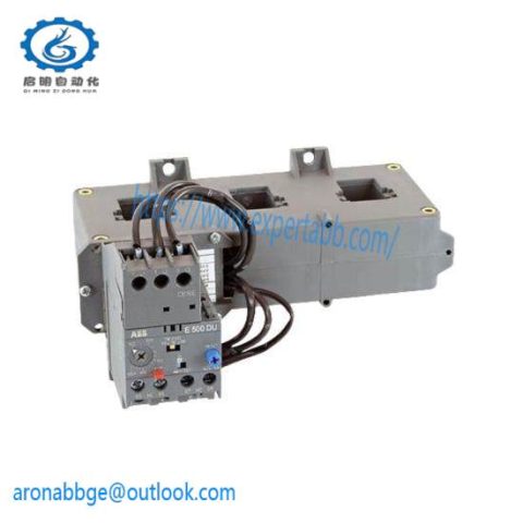 ABB E500DU-500, Advanced Industrial Automation Module