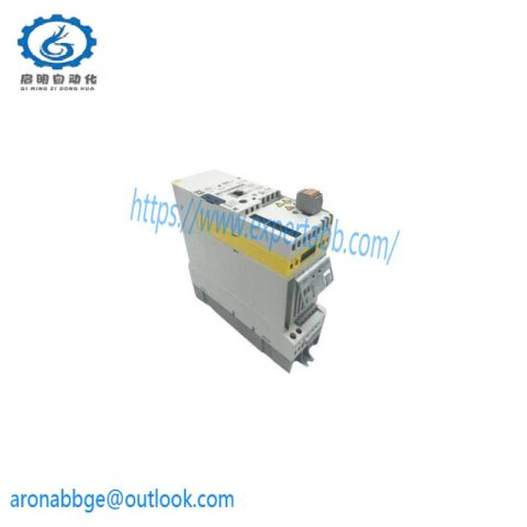 Lenze E84AVSCE7514SXO AC Drive: High Performance Drive Solution for Industrial Automation