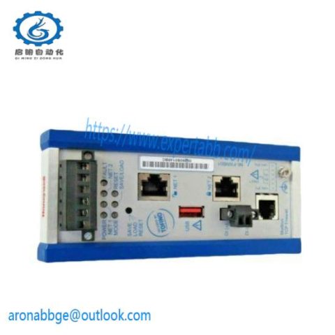 Eaton 9202-ETS-HN1 51154724-300 NE-FWMB01 Modbus TCP Firewall - Industrial Network Security Solution