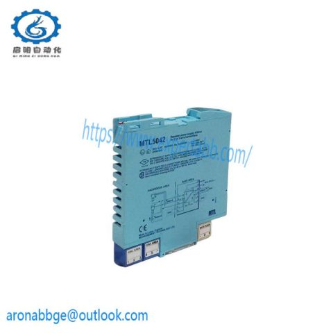 Eaton MTL5042 Repeater Power Supply, Safety Barrier Module