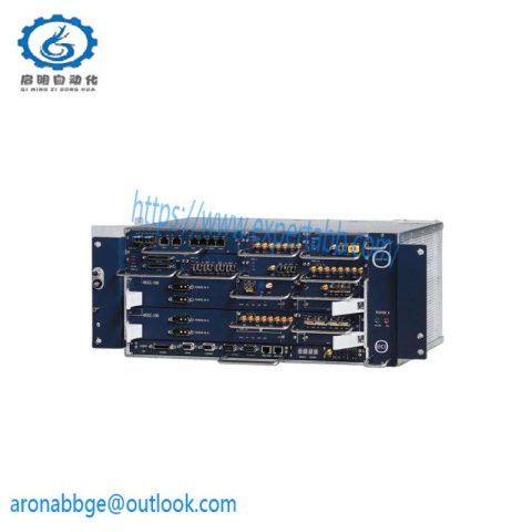ECI MSPP Multiplexer: XDM-100 Ethernet Interface Module - Advanced Networking Solution for Industrial Control